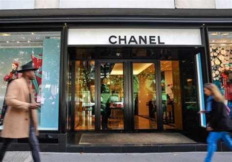 salaire manager chanel